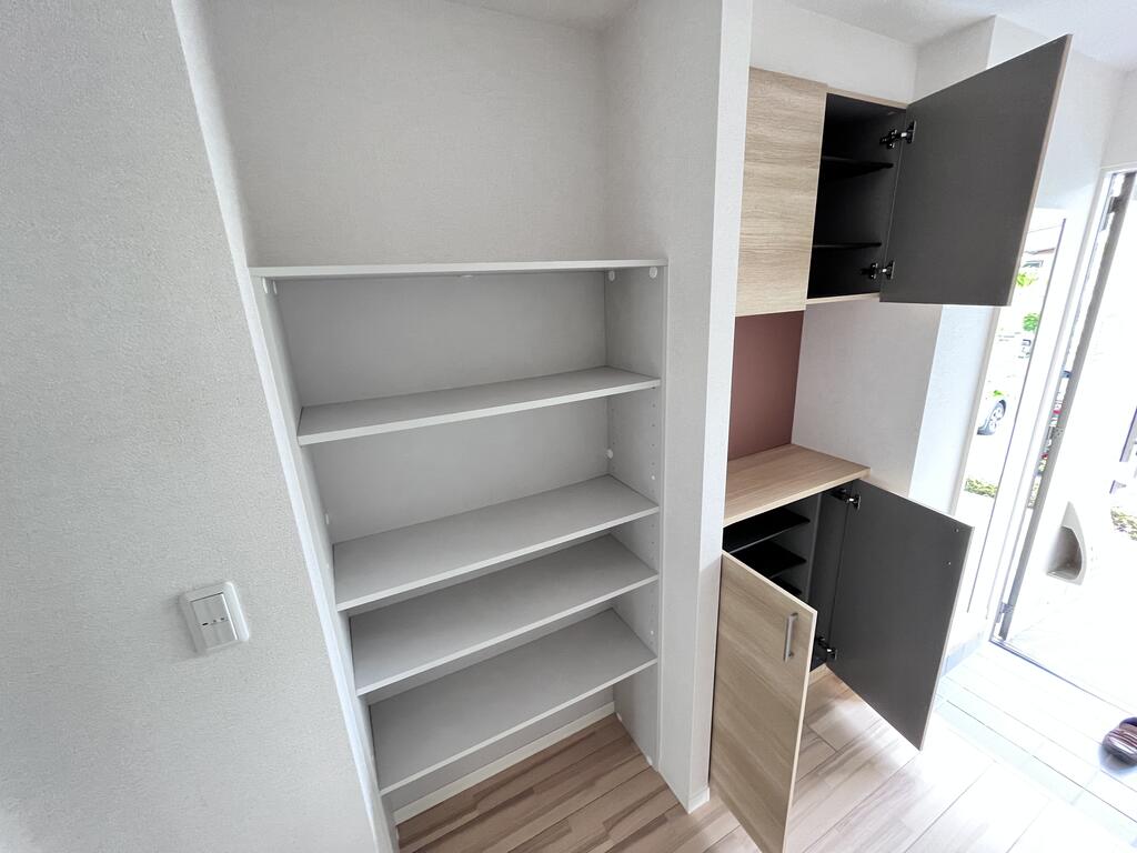 玄関　玄関