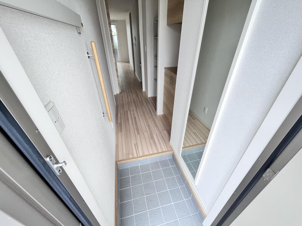 その他　玄関
