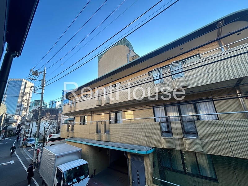 眺望　別号室の参考写真となります