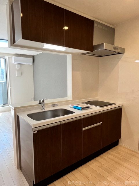 キッチン　写真は同型タイプ