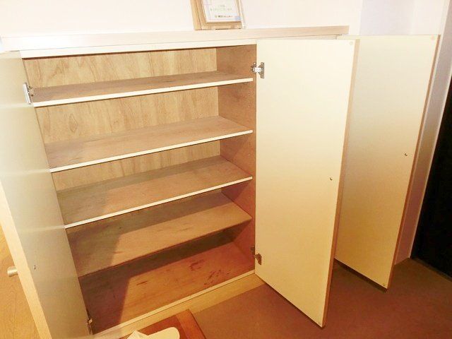 その他設備　★シューズＢＯＸです★