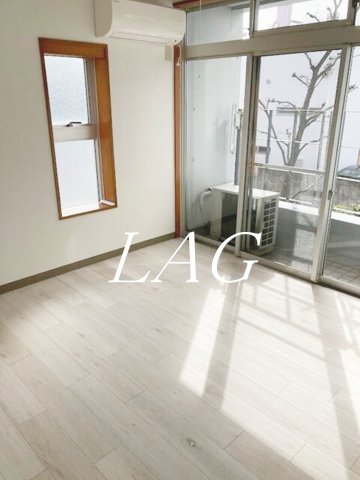 居室・リビング　洋室のお部屋です。