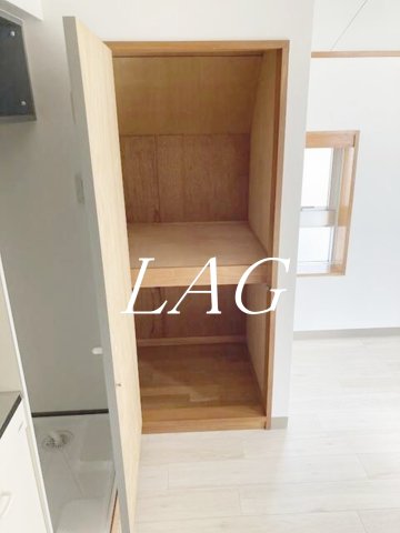 収納　収納です。