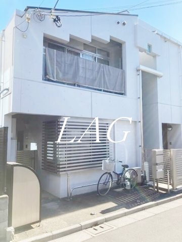 建物外観　外観です。