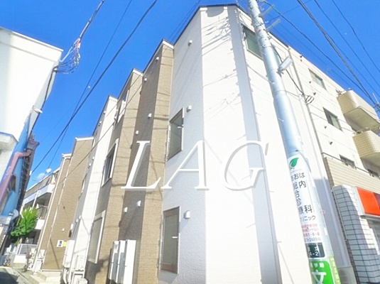 建物外観　外観です。