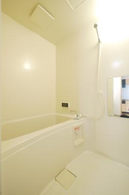バス・シャワールーム　※写真は別の部屋のものです。
