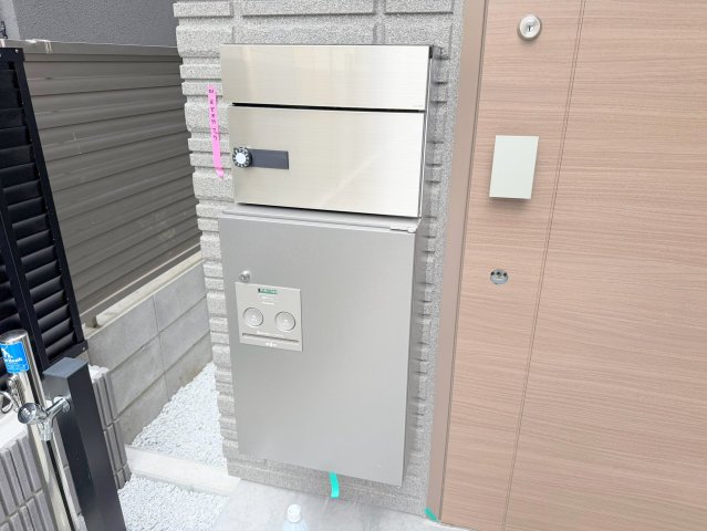 その他共有部分　宅配ボックス付き