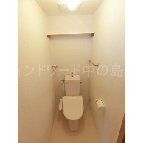 トイレ　詳細は、ウィンドワード中の島店までご相談下さい。