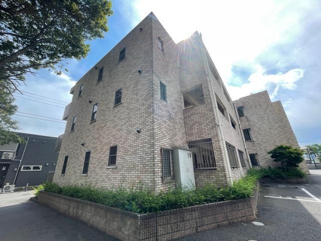建物外観　大和ハウス施工
