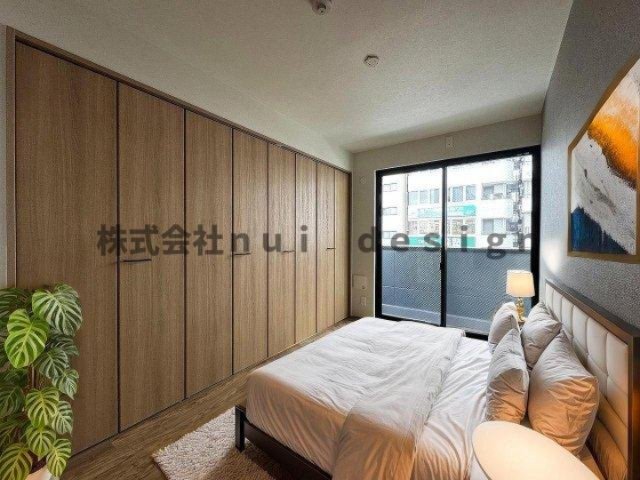 その他部屋・スペース　寝室配置イメージ