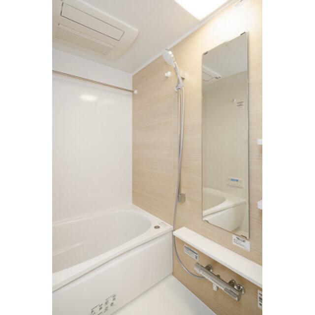バス・シャワールーム　※写真は同タイプ住戸です。