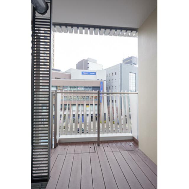 バルコニー　※写真は同タイプ住戸です。