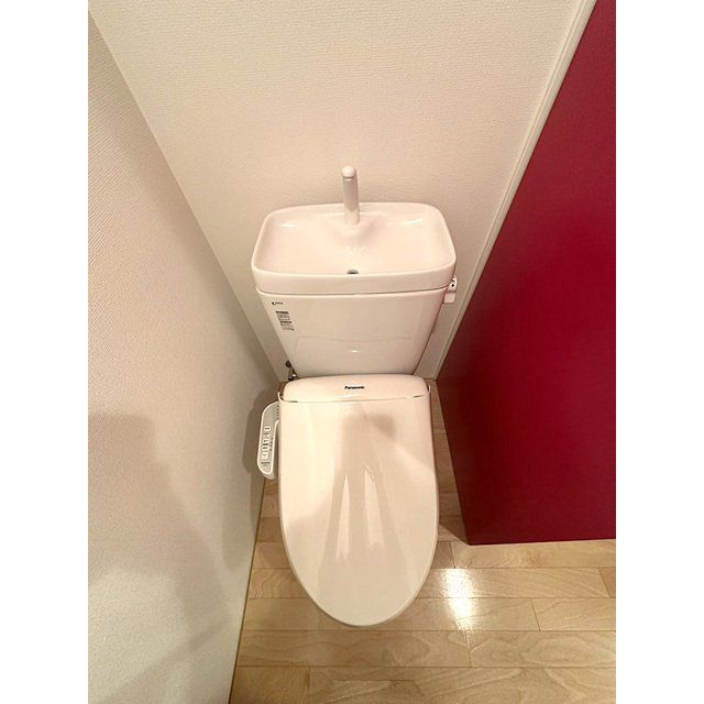 トイレ　物件画像