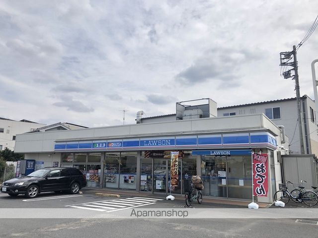 コンビニ　ローソン（コンビニ）まで808m