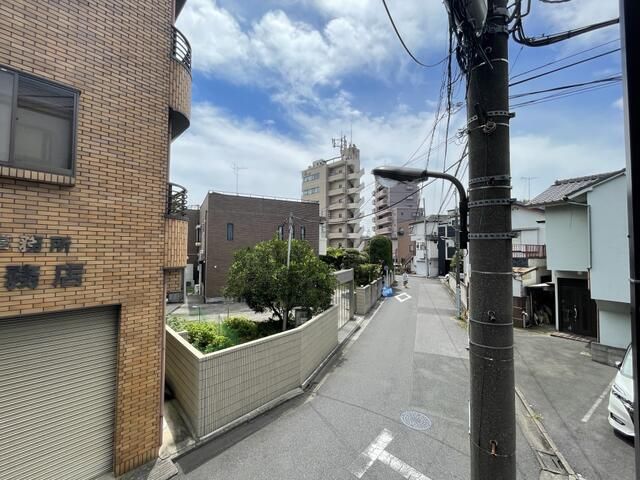 眺望