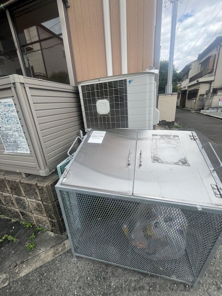 その他設備　設備