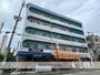 瓢箪山駅より徒歩10分 3階 築51年2ヶ月の賃貸物件