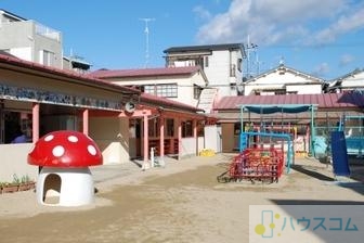 幼稚園・保育園　茨木東邦幼稚園（幼稚園・保育園）まで130m