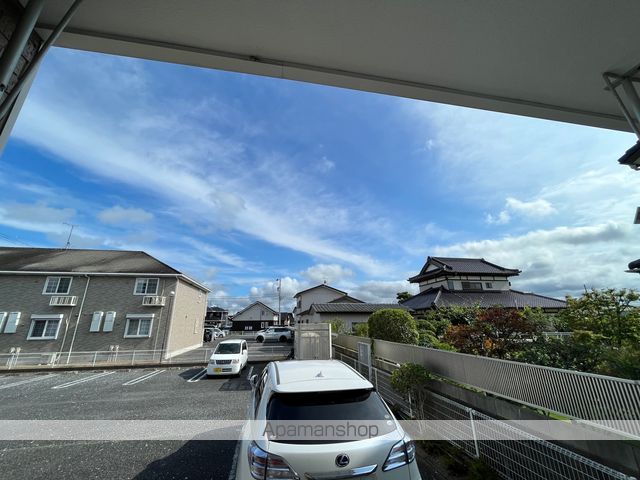 眺望　眺望