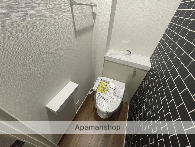 ファビュラスのトイレ写真