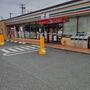 コンビニ　セブンイレブン 姫路宮田店（コンビニ）まで724m