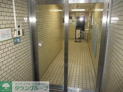 エントランス　★オートロック★