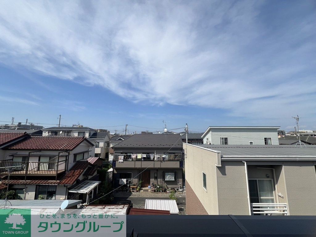 眺望　眺望