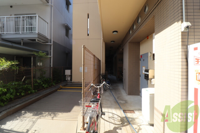 エントランス
