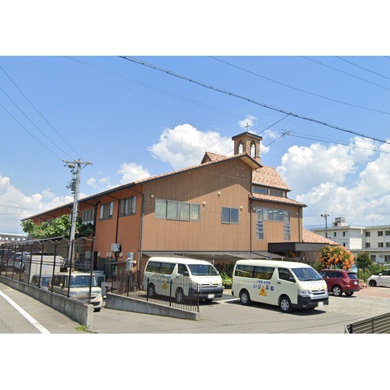 幼稚園・保育園　入舟幼稚園（幼稚園・保育園）まで484m