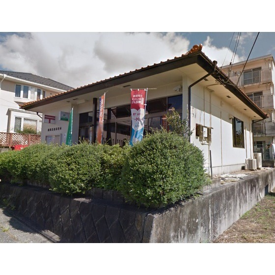 郵便局　飯田高羽郵便局（郵便局）まで180m
