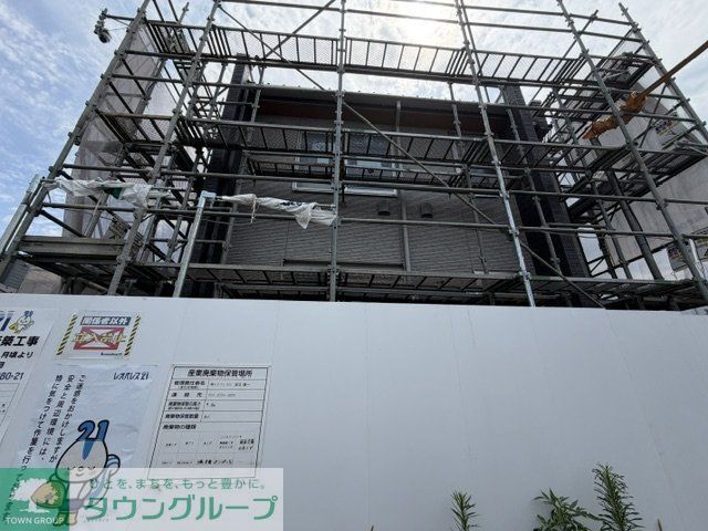 その他設備　庭