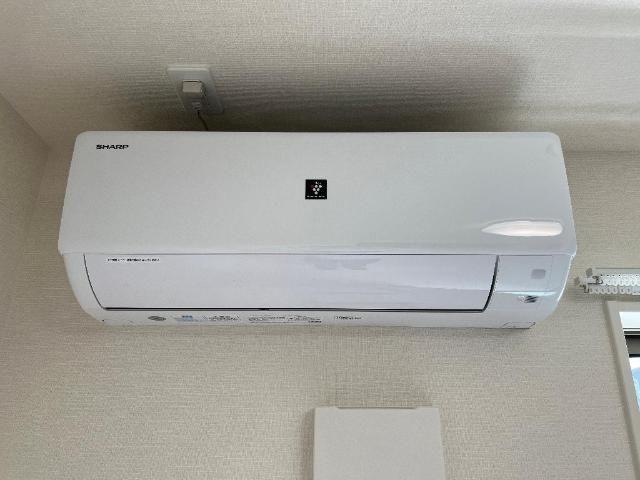 その他設備　エアコン