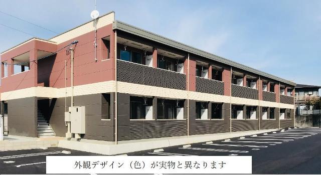 その他共有部分　外観写真（昼）