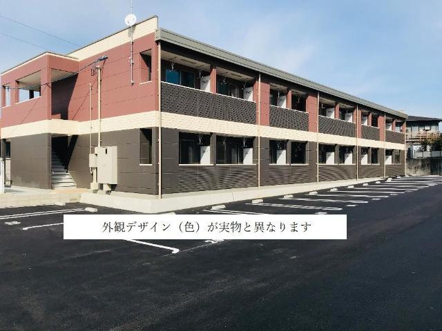 建物外観　外観写真（昼）