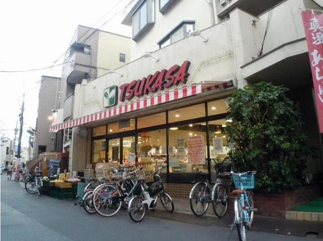 スーパー　スーパーTSUKASA(ツカサ) 杉並和田店（スーパー）まで675m