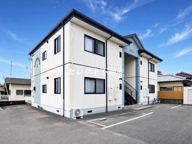建物外観　【プリムヴェール A棟】
