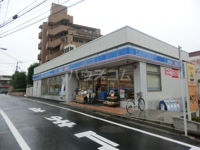 コンビニ　ローソン 南荻窪四丁目店（コンビニ）まで288m