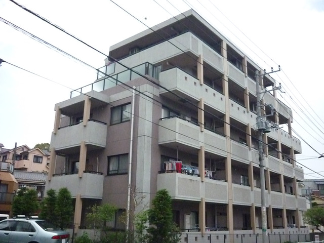 建物外観　外観もきれいです