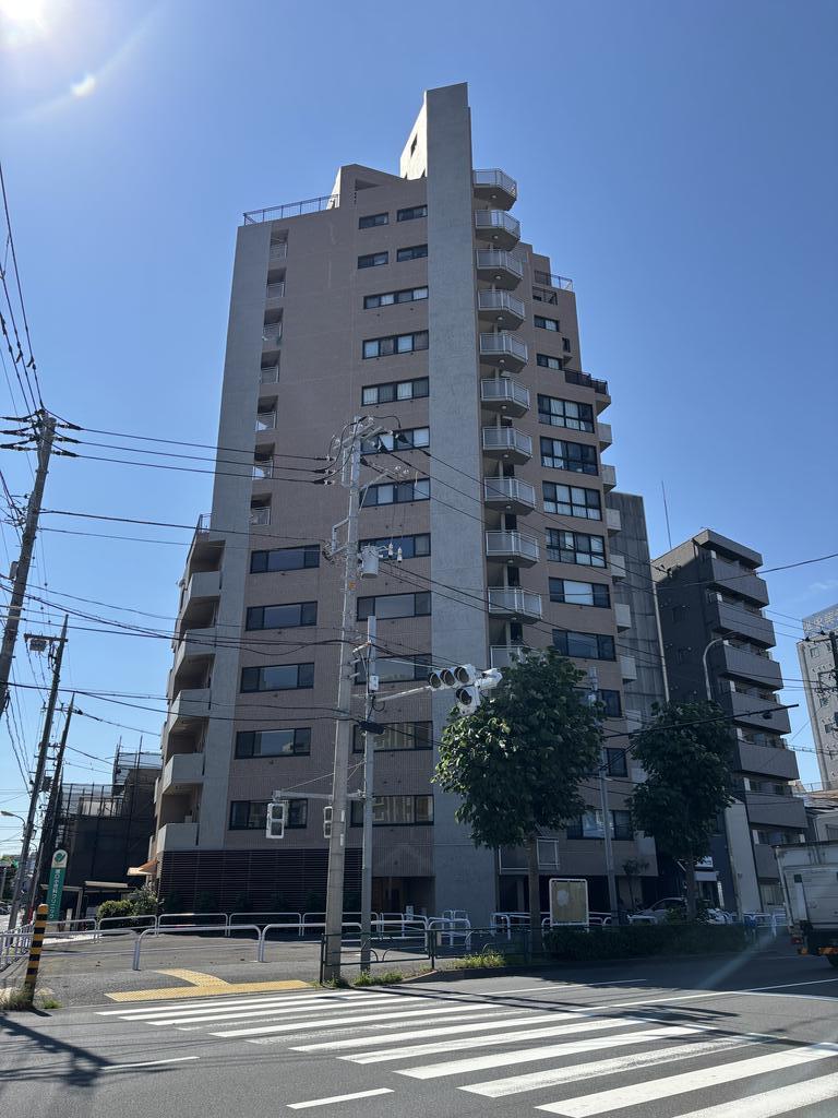 建物外観　2026/7/10撮影