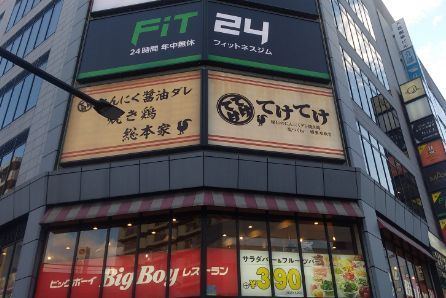 その他　FiT24大田千鳥店（その他）まで1410m