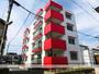 寝屋川市駅より徒歩12分 3階 築41年11ヶ月の賃貸物件