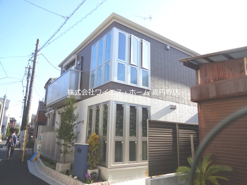 2LDK Apartment in Suginami, Tokyo