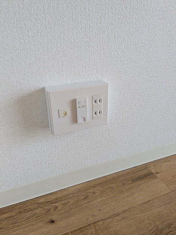 その他設備　ネット無料機器