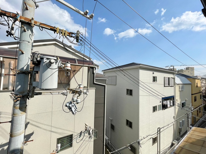 眺望