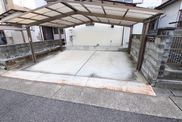 高間町借家のその他写真
