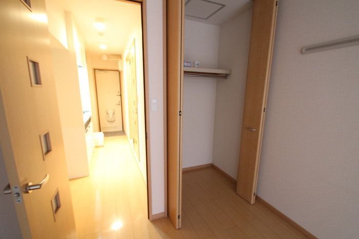 収納　☆たっぷり収納☆