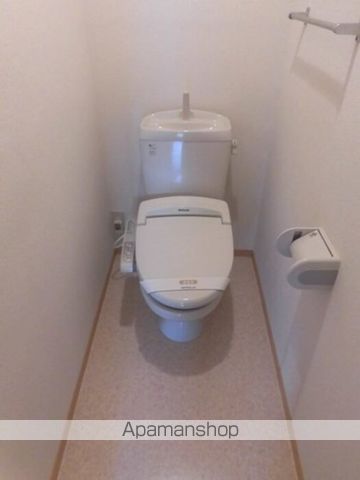 エストコリーヌ I番館のトイレ写真