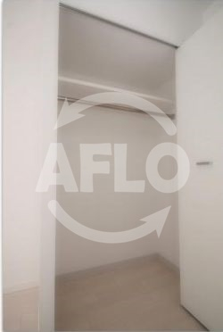 収納　サムティ難波ＶＩＶＯ　クローゼット