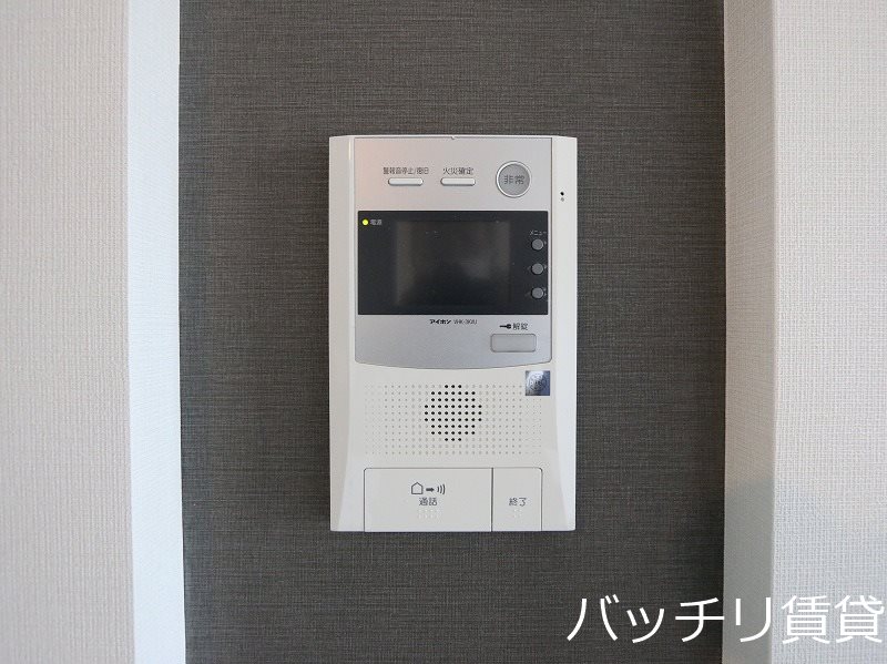 セキュリティ　〇別号室タイプの為、現状を優先いたします。