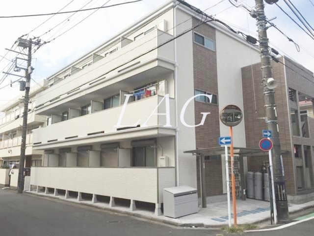 建物外観　外観です。